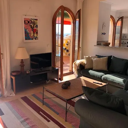 Apartament Penthouse In Jesus Pobre Zewnętrze zdjęcie