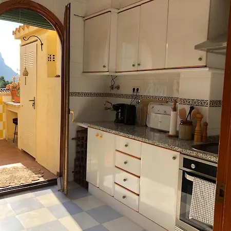 Apartament Penthouse In Jesus Pobre Zewnętrze zdjęcie