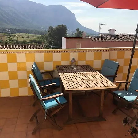 Apartament Penthouse In Jesus Pobre Zewnętrze zdjęcie